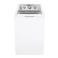 MABE - Lavadora Automática Agitador 19 Kg Blanca LMA79114VBAB0