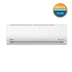 MABE - Aire Acondicionado Inverter 220 v 24000 BTUs Blanco MMI24CDBWCCC8