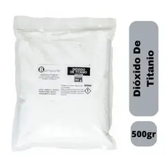 GENERICO - Dioxido de Titanio 500gr