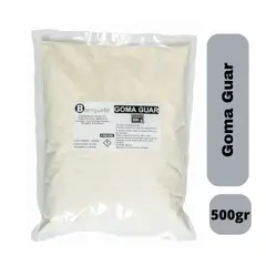 GENERICO - Goma Guar 500 gr alta pureza