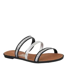 FRATTINI BELA - Sandalia de Mujer marca en Color NEGRO / SAND.5297-560.