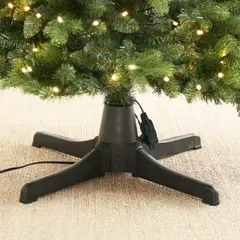 GIO HOME - Base Giratoria 120V - 80 Lb Verde