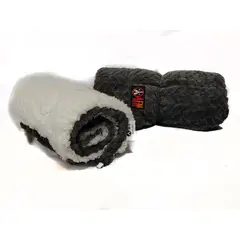 AFM - Cobija doble faz tipo nido pequeña para mascotas