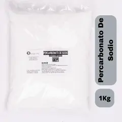 GENERICO - Percarbonato de Sodio 1kg-