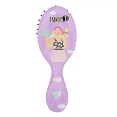 GENERICO - Cepillo para cabello de muñecas - Trendy