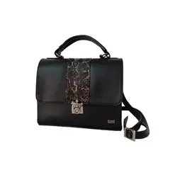 ROSE - Bolso mujer jianna color negro marca
