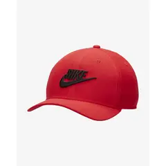 NIKE - GORRA HOMBRE SPORTSWEAR CLASSIC 99 ROJO NEGRO_.