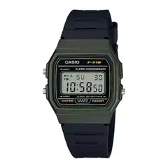 CASIO - Reloj Unisex F-91wm