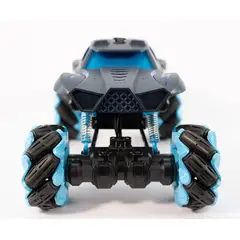 JUGUETERIA EXPRESS - Carro Monstruo Control Remoto Con Sensor De Mano Y Humo 25cm