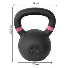 ULTIMATE FITNESS - Kettlebell Elite 8 kg