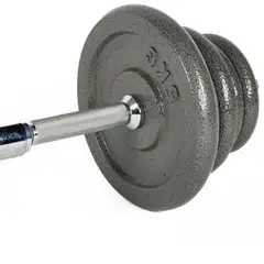 ULTIMATE FITNESS - Set Mancuernas - Barra 30 kg Pro