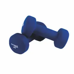ULTIMATE FITNESS - Mancuernas Neopreno 3 kg (Par)