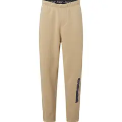 CALVIN KLEIN - Joggers Con Logo Hombre Beige