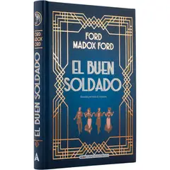 ALMA - El Buen Soldado (T.D) Ford Madox Ford