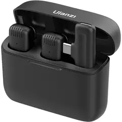 ULANZI - Micrófono Lavalier Inalámbrico J12- Android Tipo C