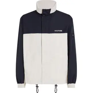 TOMMY HILFIGER - Chaqueta Plegable Hombre Blanco