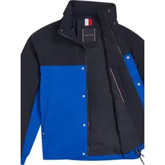 TOMMY HILFIGER - Chaqueta Plegable Hombre Azul