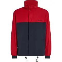 TOMMY HILFIGER - Chaqueta Plegable Hombre Azul Tommy Hilfiger_.