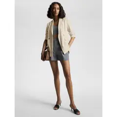 TOMMY HILFIGER - Blazer Con Bolsillos