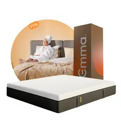 EMMA - Colchón Deluxe King con Tecnología de Enfriamiento.