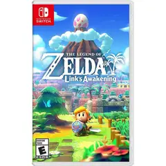 NINTENDO - The legend of zelda links awakening - switch