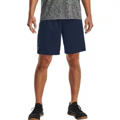 UNDER ARMOUR - Pantaloneta Tech Mesh 9 In-Azul Navy