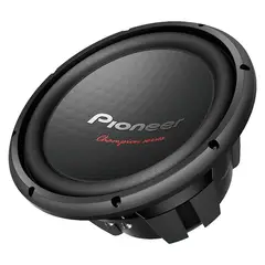 PIONEER - Bajo Carro Subwoofer 1600 W 12 Pulg - 30 Cm TS-W312S4
