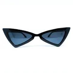 AT NIGHT SUNGLASSES - Gafas de sol At Night Rombo unisex negro
