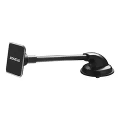 SPARCO - Soporte Celular Auto Succion Largo Magnetico SPE198