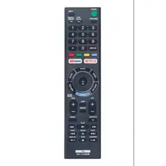 GREEN HANSHENG - Control Remoto Compatible Con Smart Tv Sony Genérico Netflix