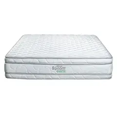 COLCHONES FANTASIA - Colchón Sencillo Firmeza Alta Doble Pillow Spoom Ventto Ne.