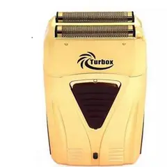TURBOX - MAQUINA AFEITADORA NT-TITANIUM GOLD EDITION