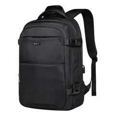 LINKON - Bolso Morral Portail Hardley Puerto Usb Anti Robo 28l-