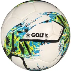 GOLTY - Balon De Futbol Competencia F G C 5 Verde
