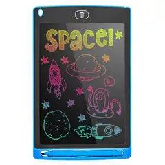 GENERICO - Tablero Magico Lcd Digital Tabla De Dibujo Escritura 20 Cm