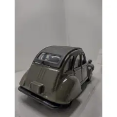 MAISTO - CARRO CITROEN 2CV 1952 ESCALA 1-43 DE COLECCIÓN