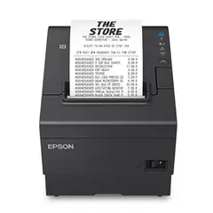 EPSON - Impresora Termica Pos TM-T88VII-022 USBETHERNETPARALELA