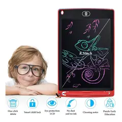 GENERICO - Tablero Magico Lcd Digital Tabla De Dibujo Escritura 20 Cm