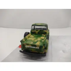 MAISTO - CARRO CHEVROLET PICKUP 1953 ESCALA 1-43 DE COLECCIÓN