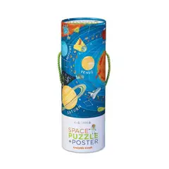 CROCODILE CREEK - ROMPECABEZAS 200 PIEZAS SISTEMA SOLAR