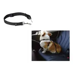 PETSAFE - Cinturon Seguridad Correa Para Mascota Carro PS1200