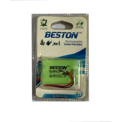 BESTON - Pila Bateria Recargable Telefono Inalambrico P - 101