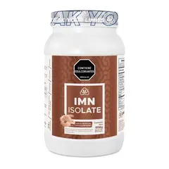 IMN - Iso Whey Isolate Chocolate 2 Libras