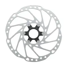 SHIMANO - Rotor Sm-Rt64l Center Lock 203mm Deore
