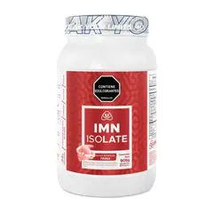 IMN - Iso Whey Isolate Fresa 2 Libras