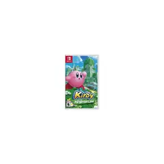 NINTENDO - Kirby and the forgotten land fisico español latino