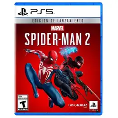 PLAYSTATION - Spiderman 2 5 español latino