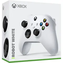 XBOX - Control Series S X Blanco Robot White