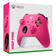 XBOX - Control Series S X Rosa Intenso Deep Pink