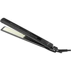 GAMA - Plancha de cabello elegance bella led shine -negra